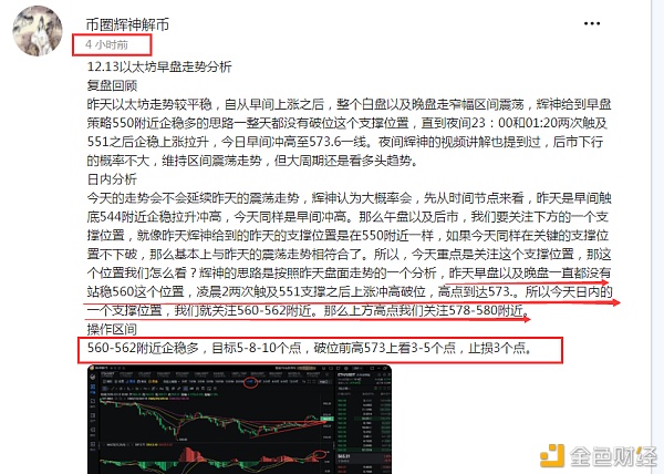 12.13以太坊早盘多单哄骗思路合适预期