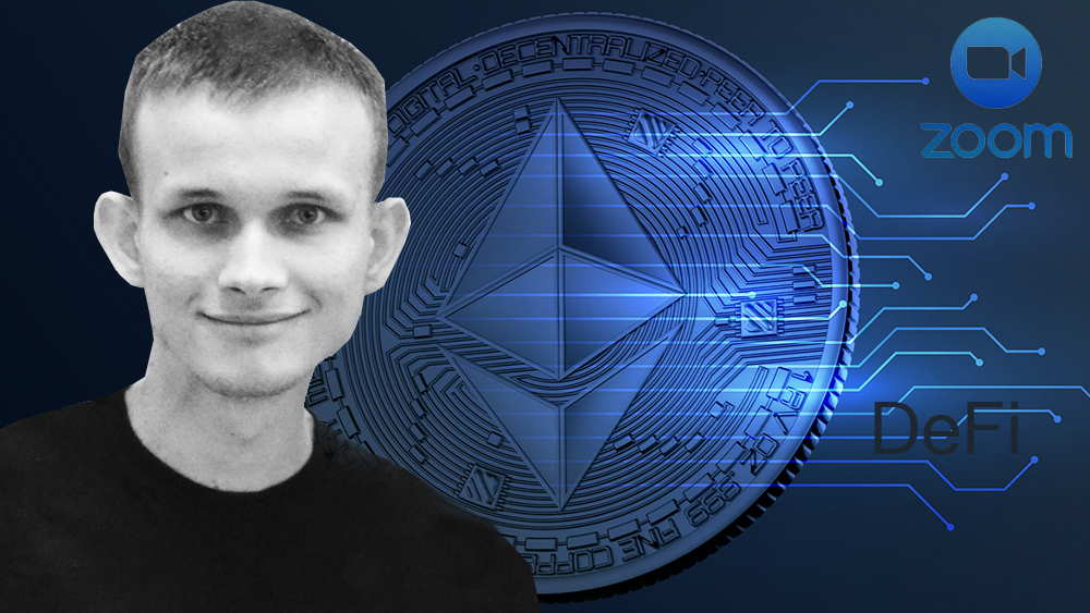 Vitalik Buterin将与阿根廷网民聊天以太坊和DeFi