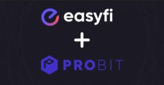 ProBit与EasyFi相助推出DeFi借贷产物