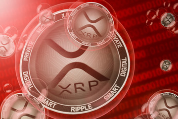 Ripple与SEC展开执法斗争后，XRP估计将下跌30％