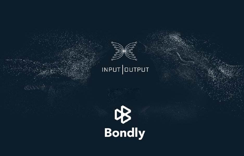 IOHK与Bondly互助打造新的数字经济