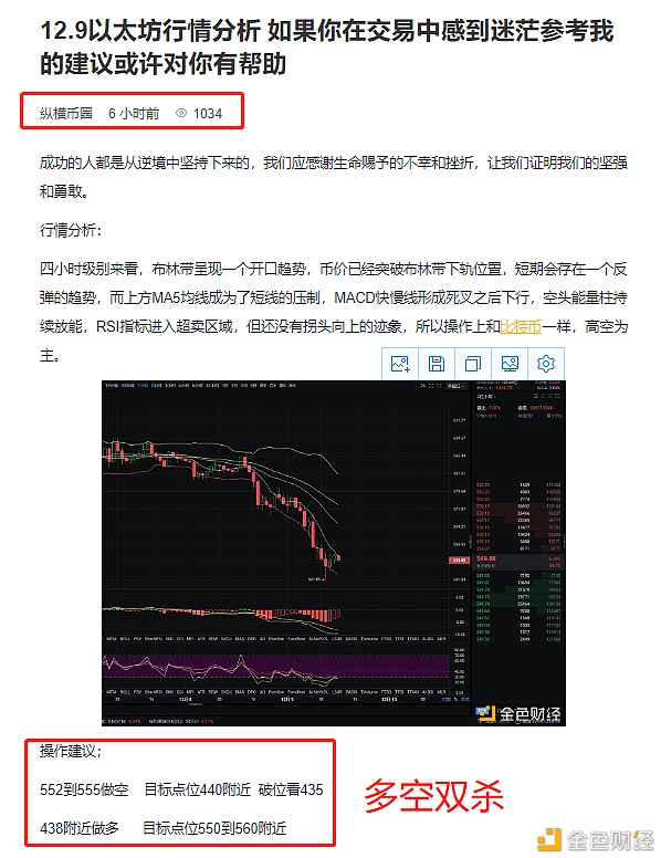 12.9以太坊多空双杀收割40个美金的利润恭喜跟上的朋侪大赚一波