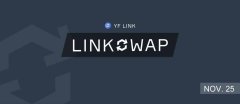 Linkswap活动资金池在6小时内启动，筹集了600万美元