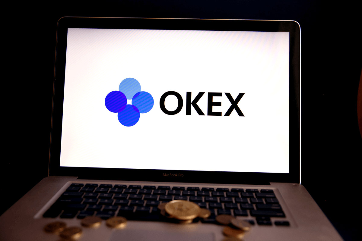 从今日开始在加密货币买卖所OKEx取款
