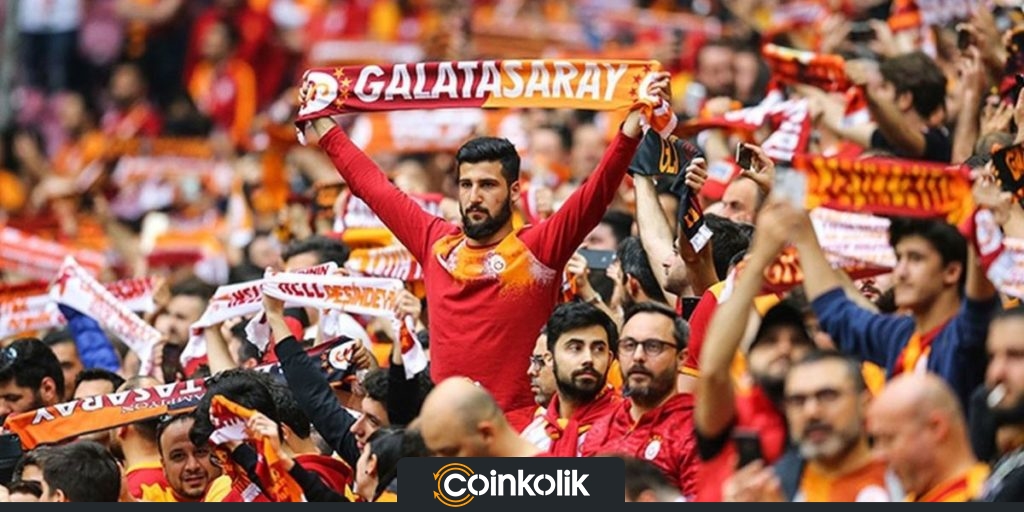 Galatasaray粉丝令牌（GAL）生意业务开始了！