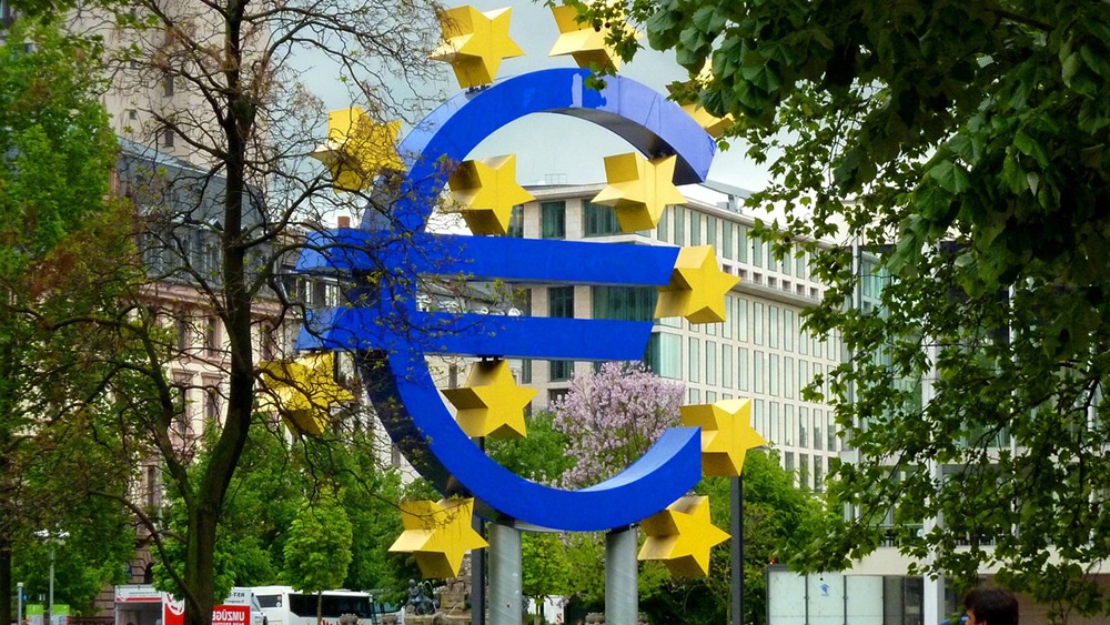 克里斯蒂娜·拉加德（Christine Lagarde）“欧洲央行永远不会用完钱”