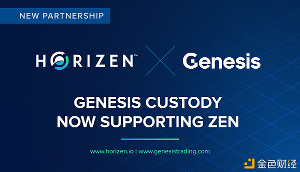 Genesis托管支持ZEN