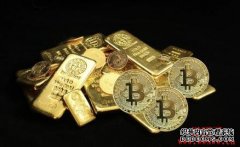 黄金ETF资金外流到比特币？BTC是数字黄金照旧风