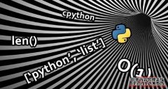 深入摸索Python 的List len() 语法_链圈子