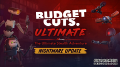 VR 冒险游戏《Budget Cuts Ultimate》宣布万圣节更新“