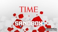 The Sandbox与美国时代杂志相助，将在元宇宙中开拓