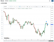 比特币大升8%重返6.7万美元 狗狗币飙升19% 美元挫