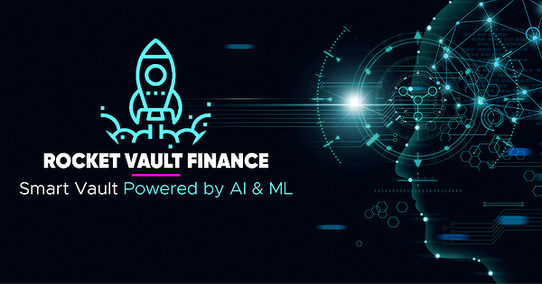 Rocket Vault Finance如何使加密被动投资轻而易举